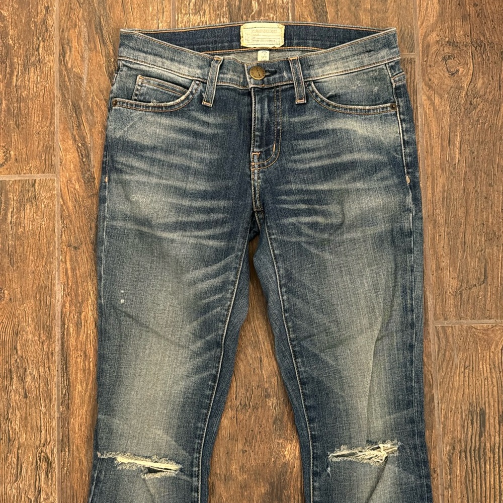 Current/Elliot skinny jeans